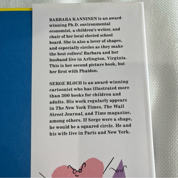 NEW Circle Rolls - Winner of the Teach Early Years Awards 2018, Picture Book - Picture 4 of 5